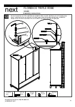 Preview for 17 page of Next 926439 Assembly Instructions Manual