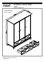 Preview for 18 page of Next 926439 Assembly Instructions Manual