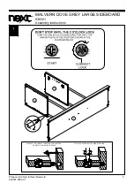 Preview for 6 page of Next 939321 Assembly Instructions Manual