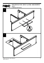 Preview for 7 page of Next 939321 Assembly Instructions Manual