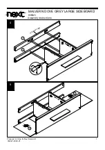 Preview for 8 page of Next 939321 Assembly Instructions Manual