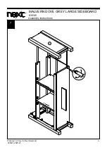 Preview for 10 page of Next 939321 Assembly Instructions Manual