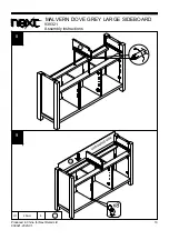 Preview for 11 page of Next 939321 Assembly Instructions Manual