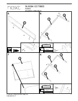 Предварительный просмотр 6 страницы Next 943445 Assembly Instructions Manual