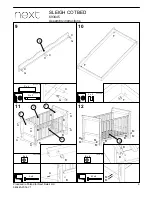 Предварительный просмотр 7 страницы Next 943445 Assembly Instructions Manual