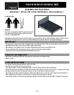 Preview for 1 page of Next 943918 Assembly Instructions Manual