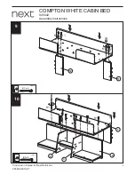 Preview for 10 page of Next 945602 Assembly Instructions Manual