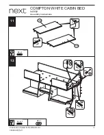 Preview for 11 page of Next 945602 Assembly Instructions Manual