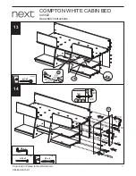 Предварительный просмотр 12 страницы Next 945602 Assembly Instructions Manual