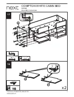 Preview for 14 page of Next 945602 Assembly Instructions Manual