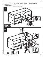 Предварительный просмотр 15 страницы Next 945602 Assembly Instructions Manual