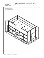 Предварительный просмотр 16 страницы Next 945602 Assembly Instructions Manual