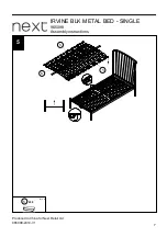 Предварительный просмотр 7 страницы Next 965098 Assembly Instructions Manual