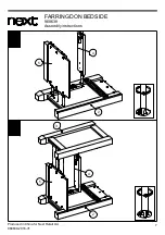 Предварительный просмотр 9 страницы Next 968639 Assembly Instructions Manual