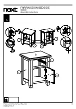 Предварительный просмотр 14 страницы Next 968639 Assembly Instructions Manual