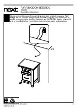 Предварительный просмотр 16 страницы Next 968639 Assembly Instructions Manual