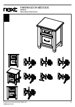 Предварительный просмотр 17 страницы Next 968639 Assembly Instructions Manual