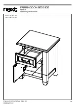 Предварительный просмотр 18 страницы Next 968639 Assembly Instructions Manual