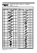 Предварительный просмотр 4 страницы Next 970035 Assembly Instructions Manual