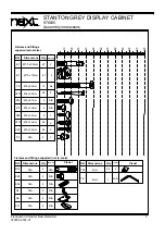 Предварительный просмотр 5 страницы Next 970035 Assembly Instructions Manual
