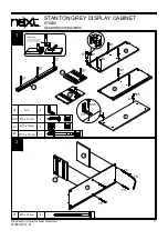 Предварительный просмотр 6 страницы Next 970035 Assembly Instructions Manual