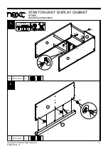 Предварительный просмотр 7 страницы Next 970035 Assembly Instructions Manual