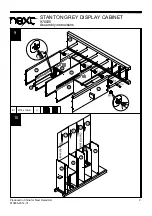 Предварительный просмотр 10 страницы Next 970035 Assembly Instructions Manual