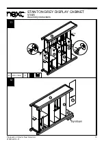 Предварительный просмотр 11 страницы Next 970035 Assembly Instructions Manual