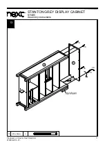 Предварительный просмотр 12 страницы Next 970035 Assembly Instructions Manual