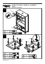 Предварительный просмотр 14 страницы Next 970035 Assembly Instructions Manual