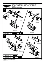 Предварительный просмотр 15 страницы Next 970035 Assembly Instructions Manual