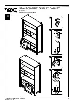 Предварительный просмотр 17 страницы Next 970035 Assembly Instructions Manual