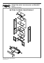 Предварительный просмотр 3 страницы Next 972317 Assembly Instructions Manual