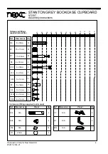 Предварительный просмотр 5 страницы Next 972317 Assembly Instructions Manual