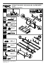 Предварительный просмотр 7 страницы Next 972317 Assembly Instructions Manual