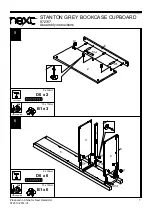 Предварительный просмотр 8 страницы Next 972317 Assembly Instructions Manual