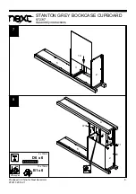 Предварительный просмотр 9 страницы Next 972317 Assembly Instructions Manual