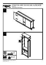 Предварительный просмотр 10 страницы Next 972317 Assembly Instructions Manual