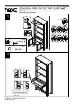 Предварительный просмотр 12 страницы Next 972317 Assembly Instructions Manual