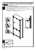 Предварительный просмотр 13 страницы Next 972317 Assembly Instructions Manual