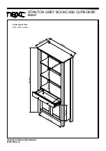 Предварительный просмотр 14 страницы Next 972317 Assembly Instructions Manual