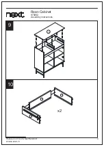 Предварительный просмотр 13 страницы Next 973062 Assembly Instructions Manual