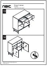 Предварительный просмотр 15 страницы Next 973062 Assembly Instructions Manual