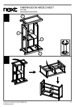 Предварительный просмотр 12 страницы Next 974186 Assembly Instructions Manual