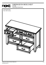 Предварительный просмотр 19 страницы Next 974186 Assembly Instructions Manual