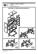 Preview for 3 page of Next 974970 Assembly Instructions Manual