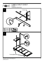 Preview for 7 page of Next 974970 Assembly Instructions Manual