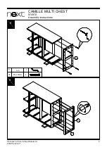 Предварительный просмотр 10 страницы Next 974970 Assembly Instructions Manual