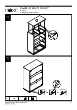 Предварительный просмотр 12 страницы Next 974970 Assembly Instructions Manual