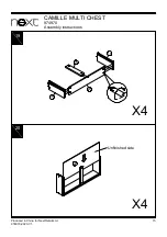 Предварительный просмотр 16 страницы Next 974970 Assembly Instructions Manual